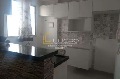 Apartamento para venda com 47 m² e 2 quartos em bela américa, bauru - sp