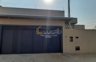 Casa para venda com 112 m² construção e 3 quartos e 1 suíte em vila popular(jardim ferraz), bauru - sp