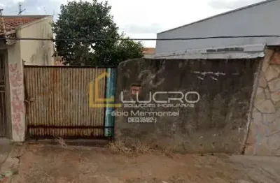 Terreno para venda com 180 m² em vila carolina, bauru - sp