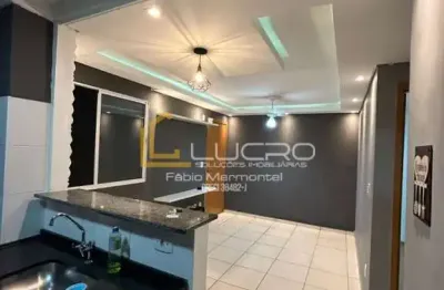 Apartamento para venda - 2 quartos - residencial parque das nações - bauru - sp