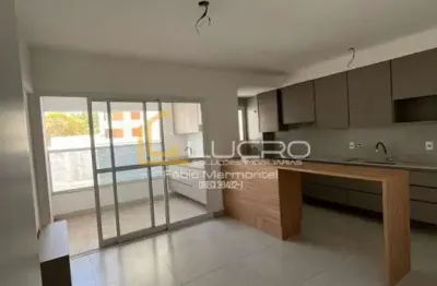 Apartamento para venda com 65 m² e 2 quartos em vila aviação, bauru - sp