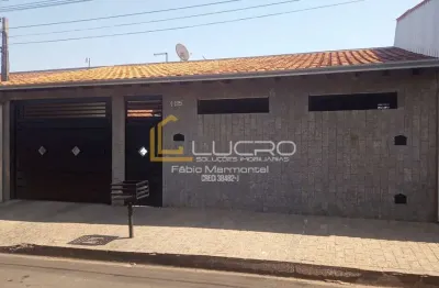 Casa para venda - 1 suíte -  residencial nova bauru, bauru - sp