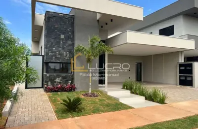 Casa em condomínio fechado para venda com 3 quartos em villa de leon, piratininga - sp