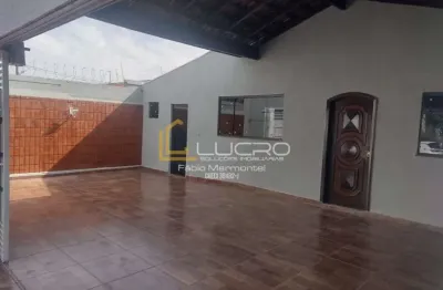 Casa para venda com 189 m² a/c e 3 quartos com 1 suíte em jardim europa, bauru - sp