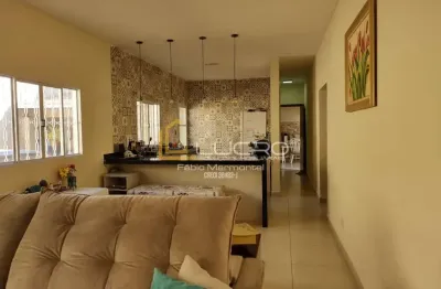 Casa com 3 quartos à venda na Vila Brunhari, Bauru 