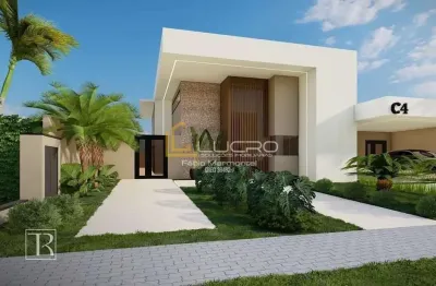 Casa em condomínio fechado para venda com 660 m² e 3 quartos em jardim shangri-lá, bauru - sp