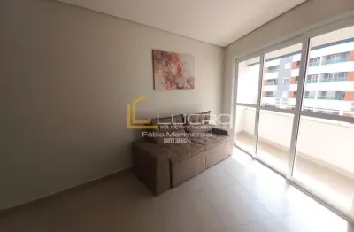 Apartamento para aluguel com 52 m² e 1 quarto mobiliado em jardim infante dom henrique, bauru - sp