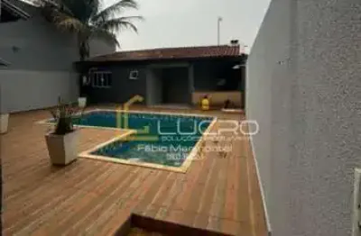 Casa para venda com 275 m² e 3 quartos em jardim vânia maria, bauru - sp