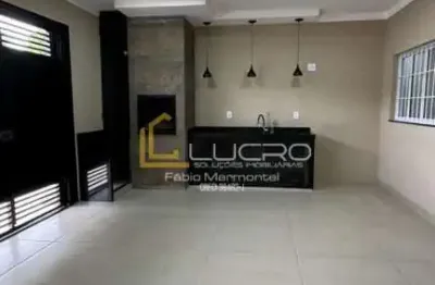 Casa para venda com 144 m² e 3 quartos em jardim dona lili, bauru - sp