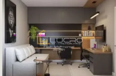 Apartamento para venda com 3 quartos em vila aviação, bauru - sp