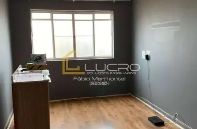 Apartamento para venda com 48 m² e 2 quartos em jardim marilu, bauru - sp