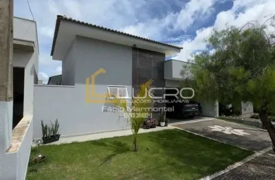 Casa em condomínio fechado para venda com 489 m² e 3 quartos em quinta ranieri green