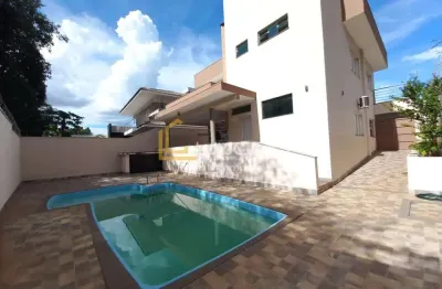 Casa em condomínio fechado com 3 quartos à venda no Jardim Colonial, Bauru 