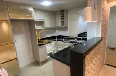 Apartamento terreo para venda com 2 quartos em parque das nações barcelona, bauru - sp