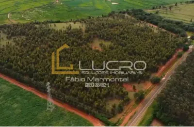 Lotes/terreno em condominio para venda com 20000 m² em tibiriçá, bauru - sp