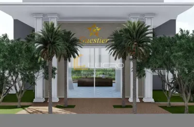 Terreno em condomínio fechado à venda na Br-369, Piratininga - Sp, Guestier Residencial Boutique, Piratininga