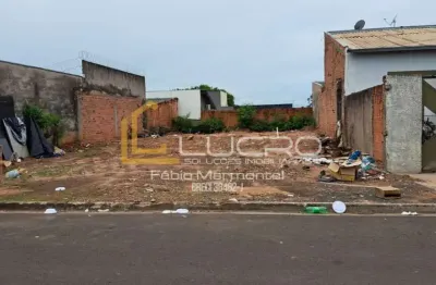 Terreno à venda no Parque Santa Cândida, Bauru 