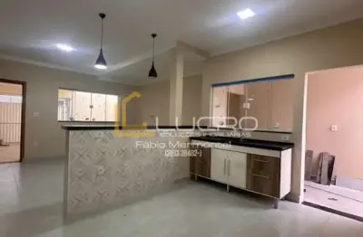 Casa para venda com 144 m² e 3 quartos em jardim carolina, bauru - sp