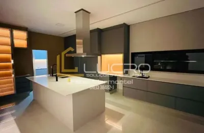 Casa no condomínio fechado, residencial tivoli ii, bauru - sp