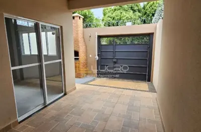 Casa com 3 quartos à venda no Parque Santa Edwiges, Bauru 