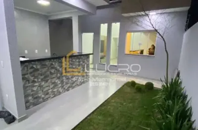 Casa para venda com 181 m² e 3 quartos em vila alto paraíso, bauru - sp