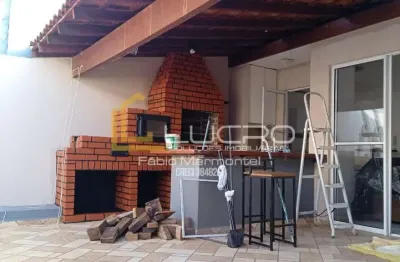 Casa para venda com 200 m² e 3 quartos no condomínio terra nova, bauru - sp