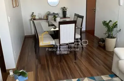 Apartamento com 2 quartos à venda no Jardim América, Bauru 