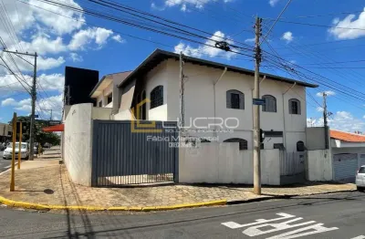Lindo sobrado à venda com 136 m² e 3 quartos, vila souto, bauru - sp