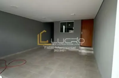 Casa com 3 quartos à venda no Jardim Vânia Maria, Bauru 
