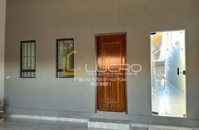 Casa nova para venda com 110 m² e 2 quartos, parque roosevelt, bauru - sp