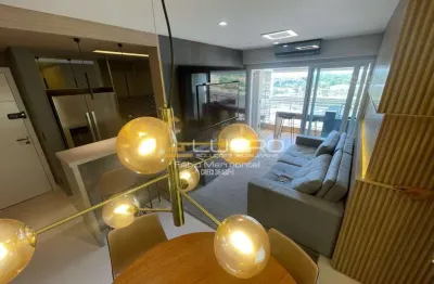 Apartamento para venda no edifício la guardia - vila aviação - bauru/sp