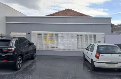 Ponto comercial para aluguel altos da cidade com 3 quartos em jardim estoril iv, bauru - sp