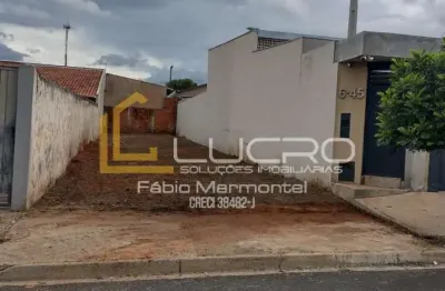 Terreno à venda no Jardim Solange, Bauru 