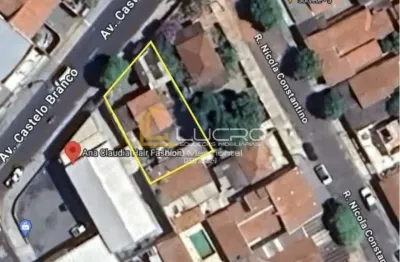 Terreno à venda na Vila Ipiranga, Bauru 