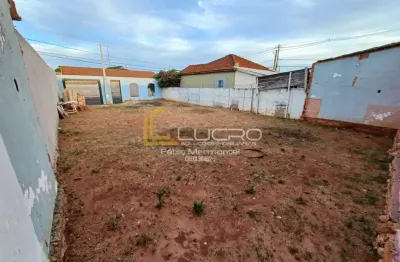 Vende-se terreno na vila independência - bauru / sp