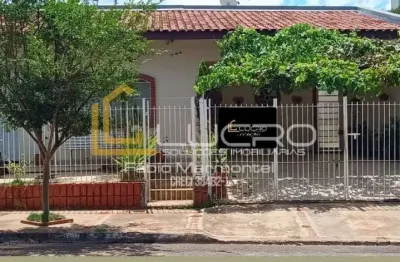 Excelente casa à venda com 167 m² e 3 quartos em vila santa inês, bauru - sp
