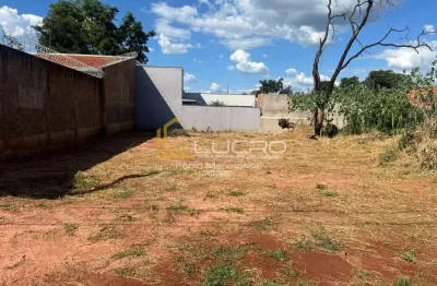 Terreno à venda no Vale do Igapó, Bauru 