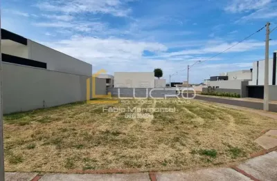 Terreno condomínio - residencial cyrela residencial para venda em bauru