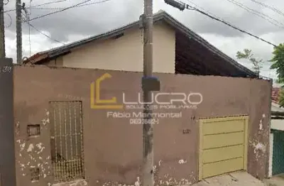 Casa para venda com 200 m² e 2 quartos em parque vista alegre, bauru - sp