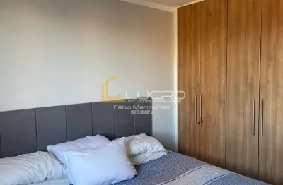 Apartamento para venda com 56 m² e 2 quartos em vila coralina, bauru - sp