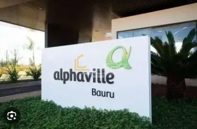 Terreno para venda com 943 m² em samambaia parque residencial, bauru - sp