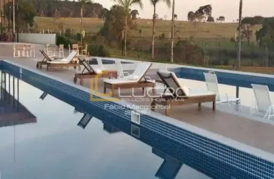 Terreno para venda com 943 m² em alphaville residencial, bauru - sp