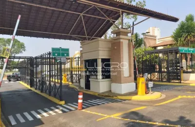 Terreno em condomínio fechado à venda na Vila Aviação, Bauru 