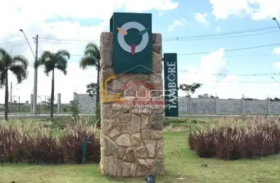 Terreno para venda com 386 m² em residencial tamboré, bauru - sp