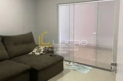 Casa para venda com 120 m² e 3 quartos em parque paulista, bauru - sp
