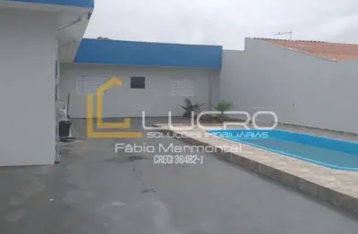 Casa para venda com 300 m² e 2 quartos em vale do igapó, bauru - sp