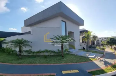 Casa em condomínio spazio verde comendador para venda com 370 m² e 3 quartos em vila santista, bauru - sp
