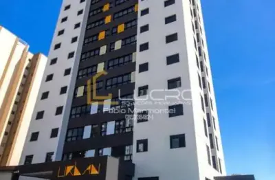 Apartamento residencial urban shopping à venda com 1 quarto com suíte