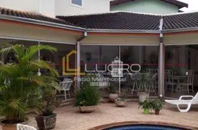 Casa para venda com 490 m² e 3 quartos em jardim estoril iv, bauru - sp