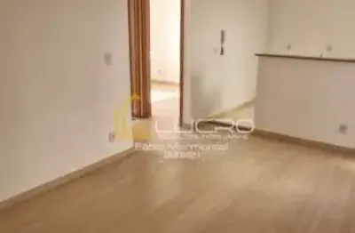 Apartamento para venda com 41 m² e 2 quartos em parque roosevelt, bauru - sp